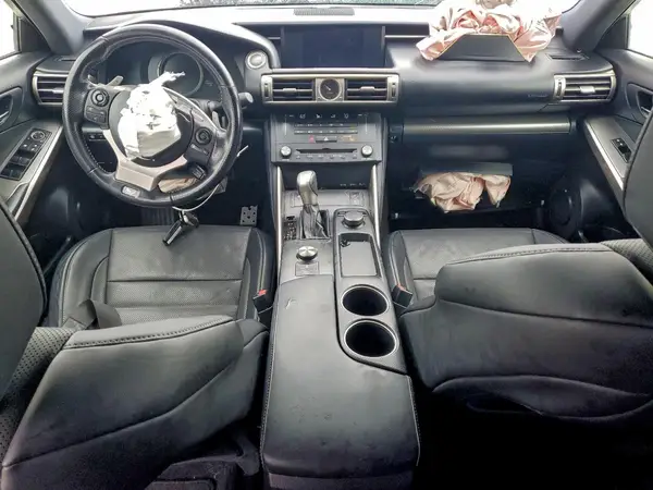 JTHBA1D26G5014374 2016 LEXUS IS - Image 8