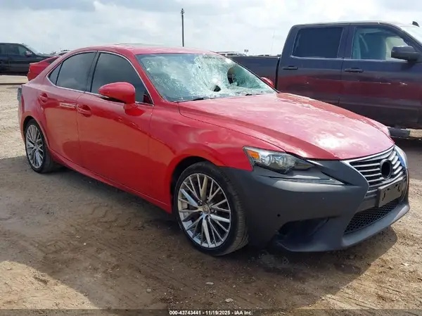 JTHBA1D26G5015086 2016 LEXUS IS - Image 1