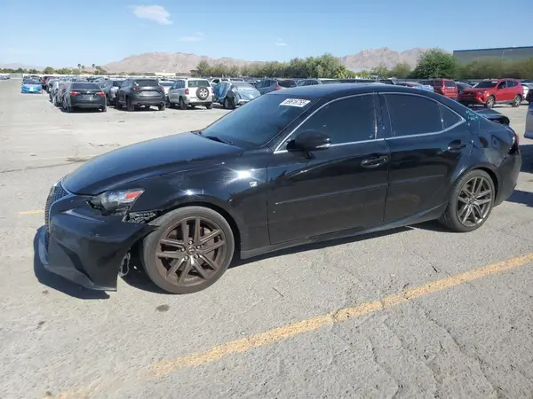 JTHBA1D26G5015363 2016 LEXUS IS - Image 1