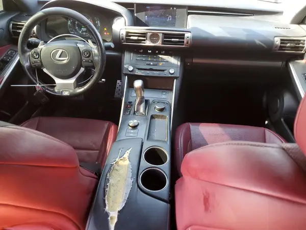 JTHBA1D26G5015363 2016 LEXUS IS - Image 8