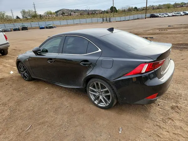 JTHBA1D26G5015413 2016 LEXUS IS - Image 2