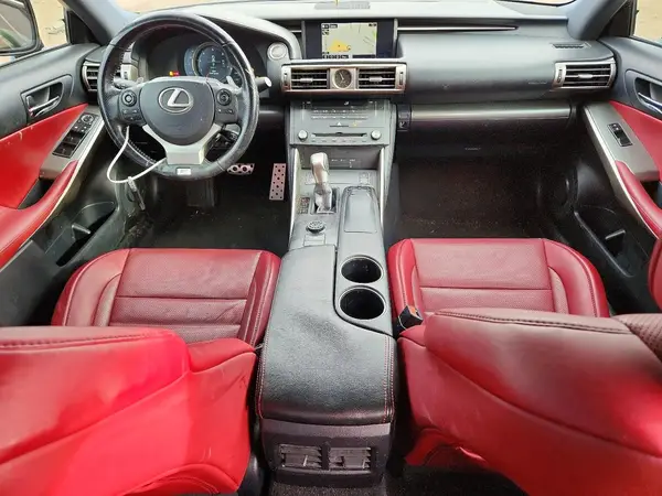 JTHBA1D26G5015413 2016 LEXUS IS - Image 8