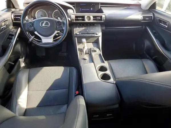 JTHBA1D26G5016710 2016 LEXUS IS - Image 8