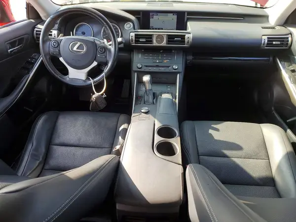 JTHBA1D26G5018392 2016 LEXUS IS - Image 8