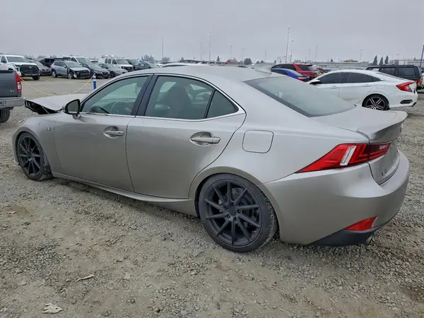 JTHBA1D26G5018778 2016 LEXUS IS - Image 2