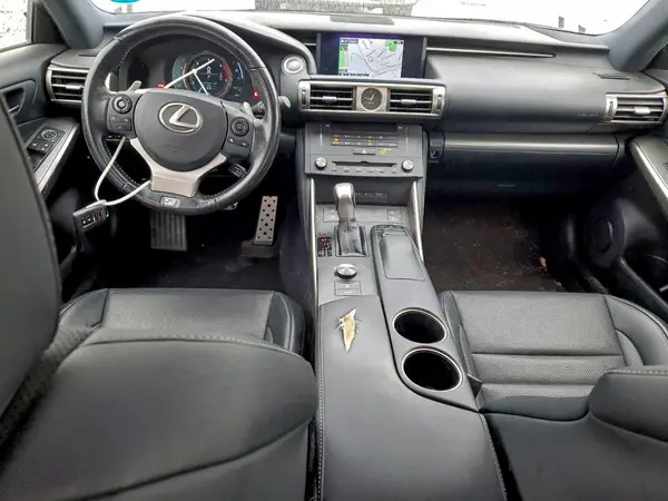 JTHBA1D26G5018778 2016 LEXUS IS - Image 8