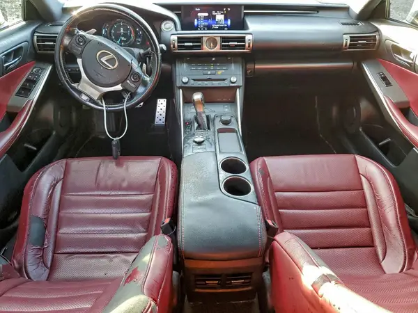 JTHBA1D26G5018814 2016 LEXUS IS - Image 8