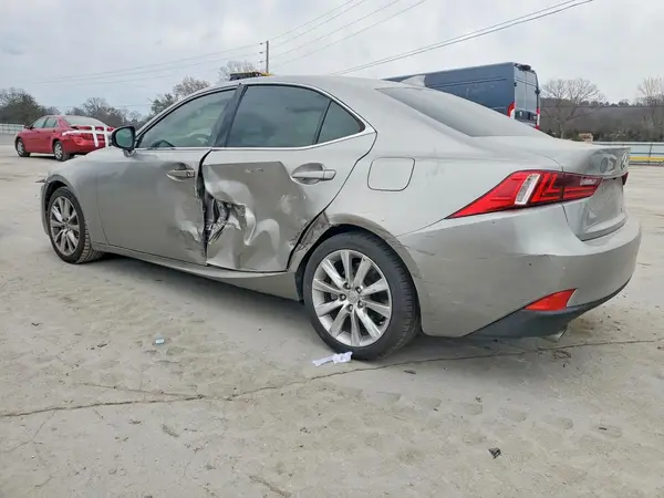 JTHBA1D26G5018876 2016 LEXUS IS - Image 2