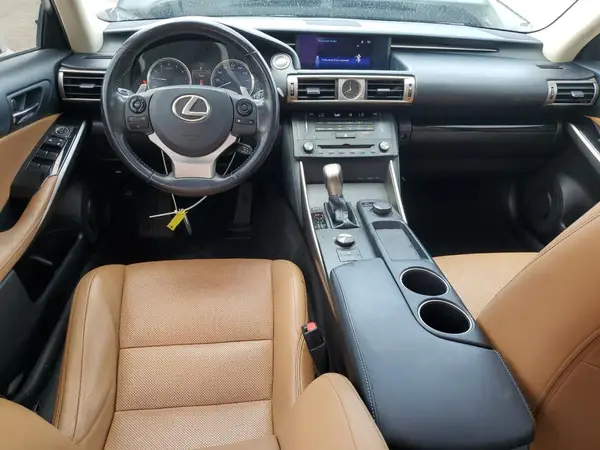 JTHBA1D26G5020076 2016 LEXUS IS - Image 8