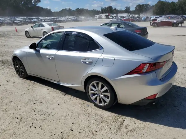 JTHBA1D26G5020370 2016 LEXUS IS - Image 2