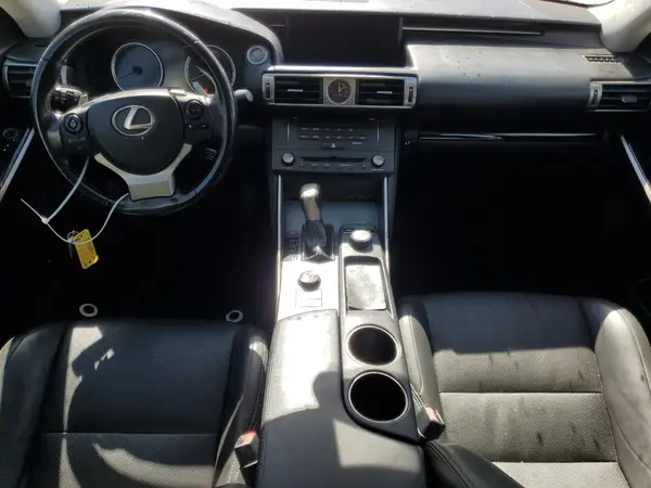 JTHBA1D26G5020370 2016 LEXUS IS - Image 8