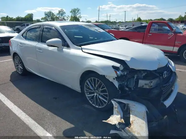 JTHBA1D26G5021664 2016 LEXUS IS - Image 1