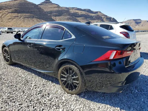 JTHBA1D26G5021857 2016 LEXUS IS - Image 2