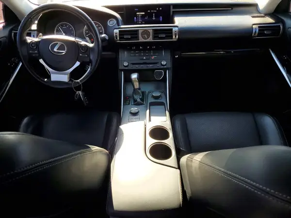 JTHBA1D26G5021857 2016 LEXUS IS - Image 8