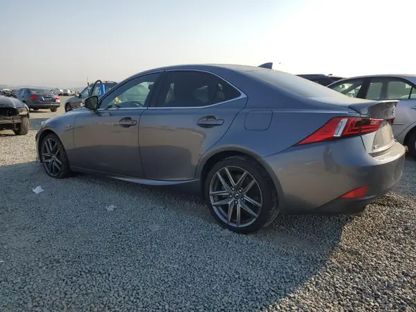 JTHBA1D26G5022801 2016 LEXUS IS - Image 2