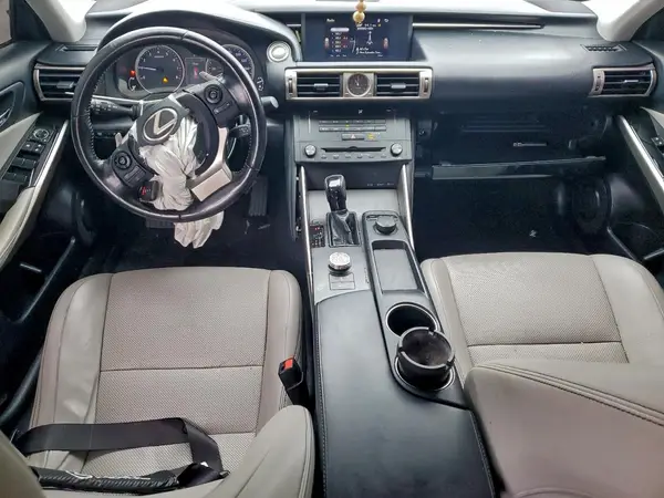 JTHBA1D26G5023348 2016 LEXUS IS - Image 8