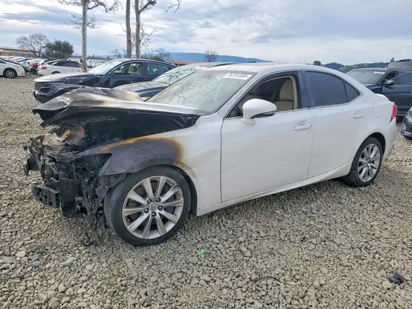 JTHBA1D26G5023446 2016 LEXUS IS