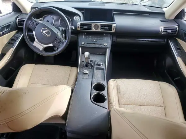JTHBA1D26G5023446 2016 LEXUS IS - Image 8