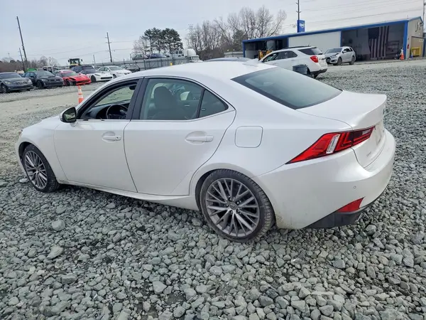 JTHBA1D26G5023477 2016 LEXUS IS - Image 2