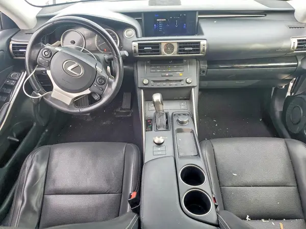 JTHBA1D26G5023477 2016 LEXUS IS - Image 8