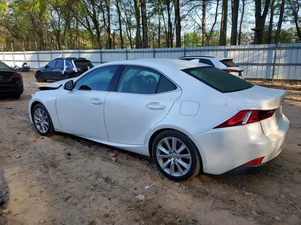 JTHBA1D26G5023866 2016 LEXUS IS - Image 2