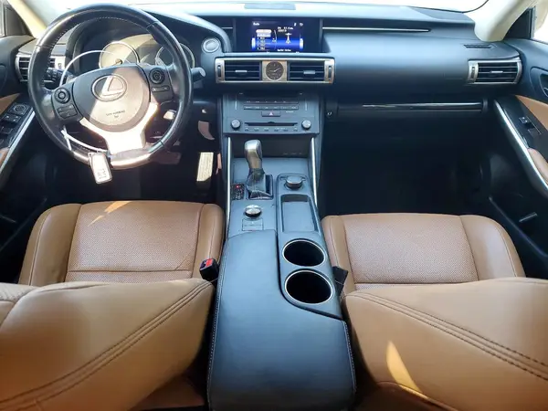 JTHBA1D26G5023866 2016 LEXUS IS - Image 8
