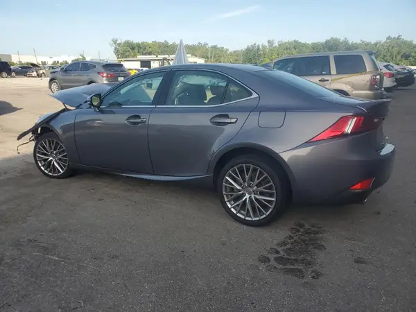 JTHBA1D26G5024192 2016 LEXUS IS - Image 2