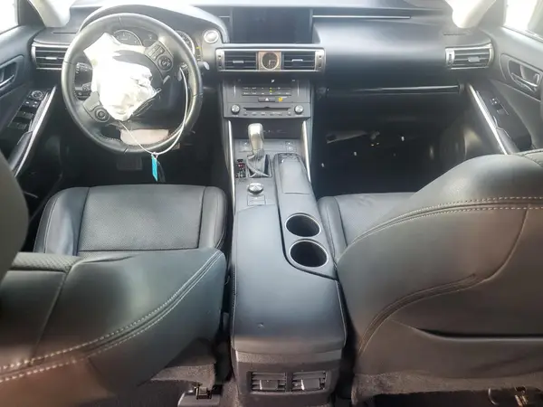 JTHBA1D26G5024192 2016 LEXUS IS - Image 8