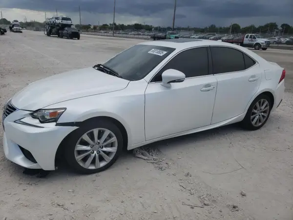JTHBA1D26G5024628 2016 LEXUS IS - Image 1