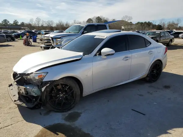 JTHBA1D26G5025469 2016 LEXUS IS - Image 1