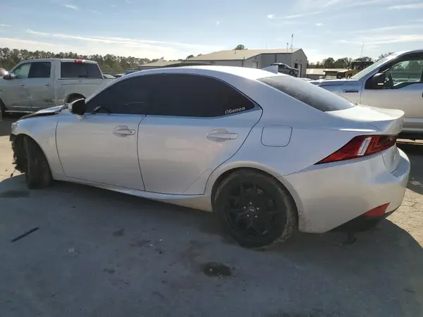 JTHBA1D26G5025469 2016 LEXUS IS - Image 2