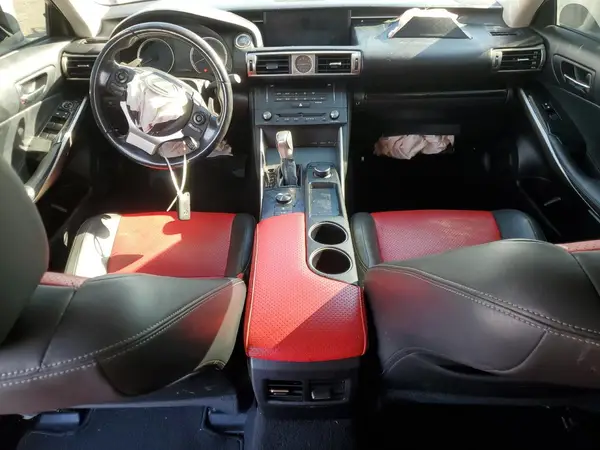 JTHBA1D26G5025469 2016 LEXUS IS - Image 8