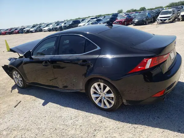 JTHBA1D26G5026086 2016 LEXUS IS - Image 2