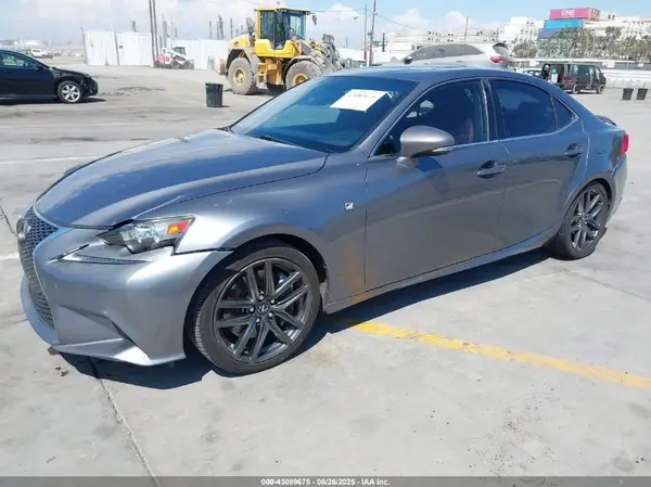 JTHBA1D26G5026167 2016 LEXUS IS - Image 2