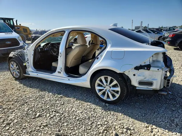 JTHBA1D26G5026282 2016 LEXUS IS - Image 2