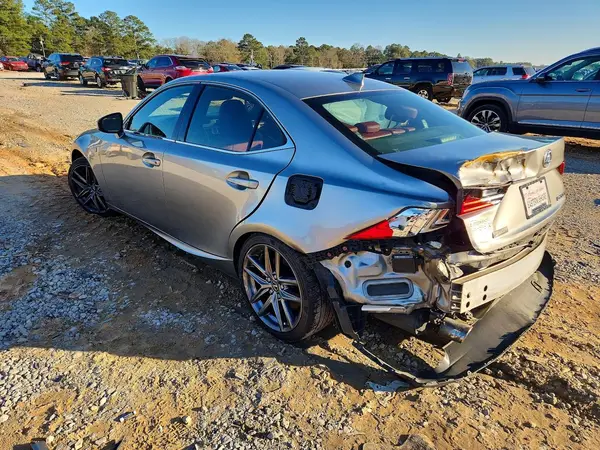 JTHBA1D26G5026301 2016 LEXUS IS - Image 2