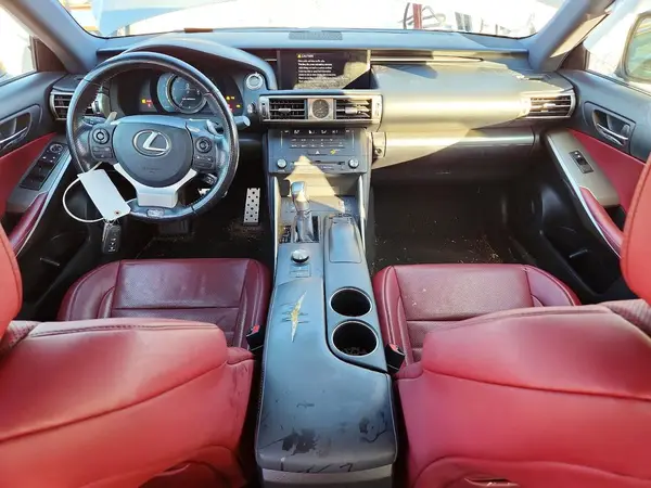 JTHBA1D26G5026301 2016 LEXUS IS - Image 8