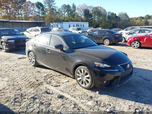 JTHBA1D26G5027920 2016 LEXUS IS - Image 1