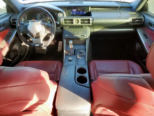 JTHBA1D26G5028582 2016 LEXUS IS - Image 8