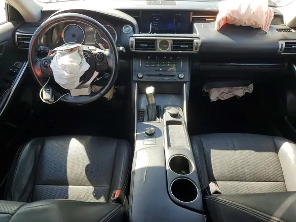 JTHBA1D26G5029506 2016 LEXUS IS - Image 8
