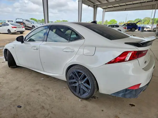 JTHBA1D26G5029649 2016 LEXUS IS - Image 2