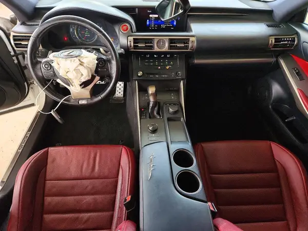 JTHBA1D26G5029649 2016 LEXUS IS - Image 8