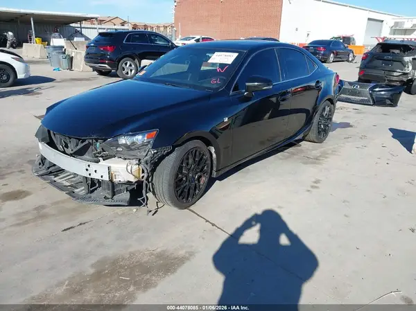 JTHBA1D26G5030056 2016 LEXUS IS - Image 2