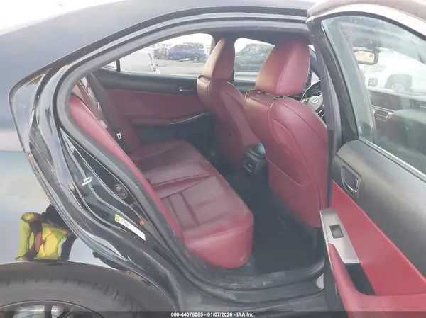 JTHBA1D26G5030056 2016 LEXUS IS - Image 8
