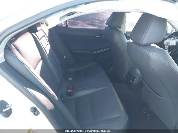 JTHBA1D26G5030834 2016 LEXUS IS - Image 8