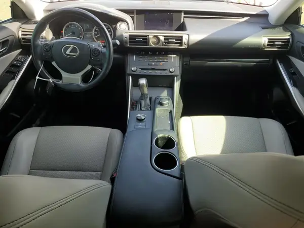 JTHBA1D26G5030848 2016 LEXUS IS - Image 8
