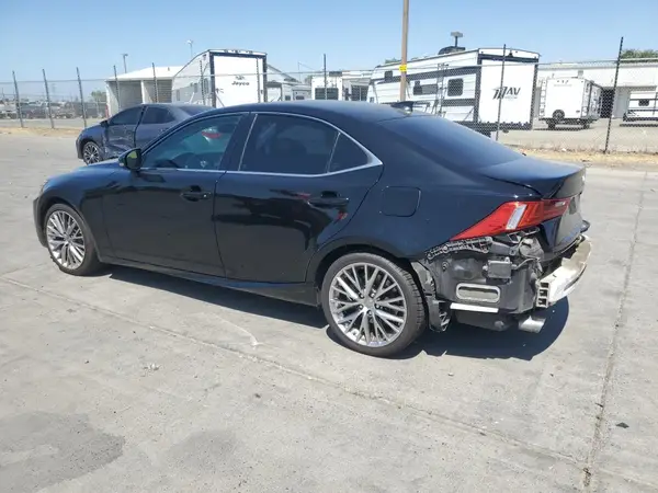 JTHBA1D26G5033748 2016 LEXUS IS - Image 2