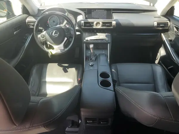 JTHBA1D26G5033748 2016 LEXUS IS - Image 8