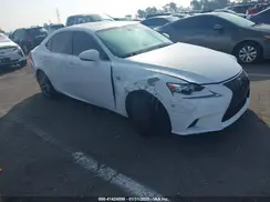 JTHBA1D26G5033796 2016 LEXUS IS