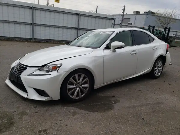 JTHBA1D26G5033815 2016 LEXUS IS - Image 1